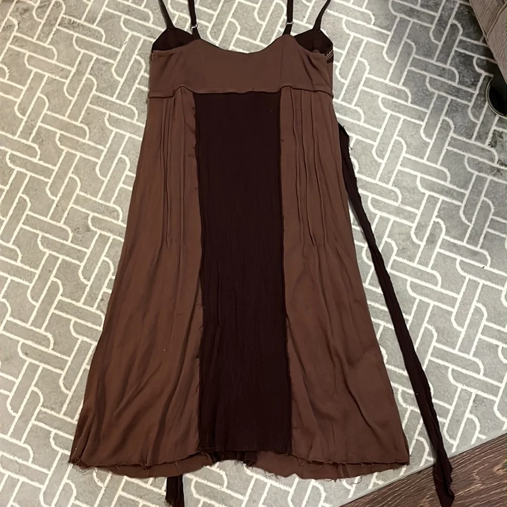 Free People Brown Dress - Picture 4 of 8